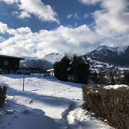 Villa L'Onyx - Domaine De Nant Cruy Sallanches Esterno foto
