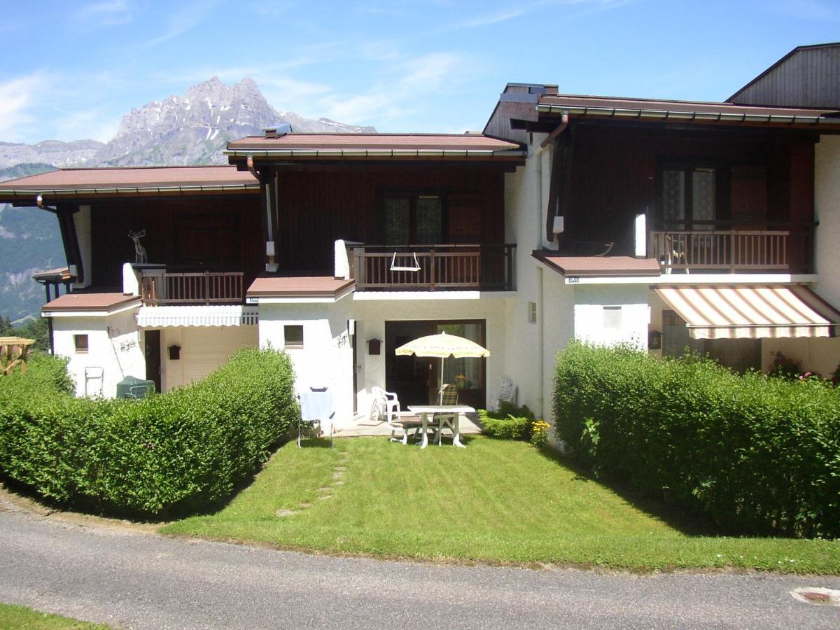 Villa L'Onyx - Domaine De Nant Cruy Sallanches Esterno foto