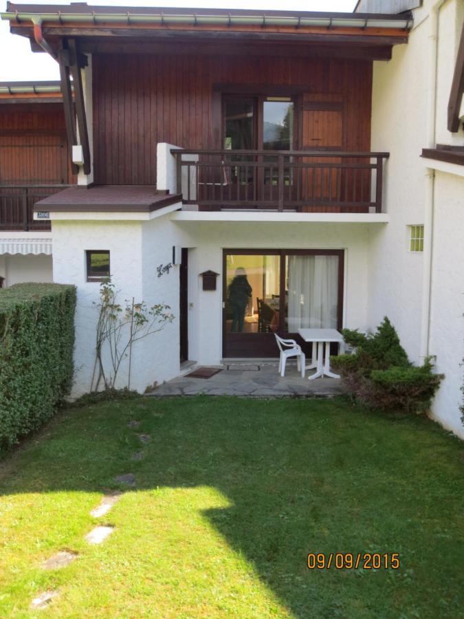 Villa L'Onyx - Domaine De Nant Cruy Sallanches Esterno foto